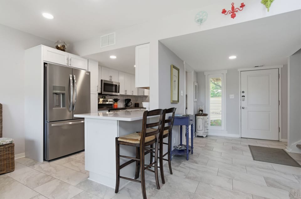 Villa, Multiple Beds, Patio, Garden View (267 Stoney Creek Villa) | Private kitchen | Coffee/tea maker