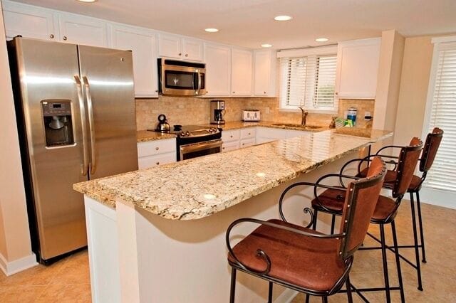 Villa, Multiple Beds, Kitchen, Garden View (282 Stoney Creek Villa) | Private kitchen | Coffee/tea maker