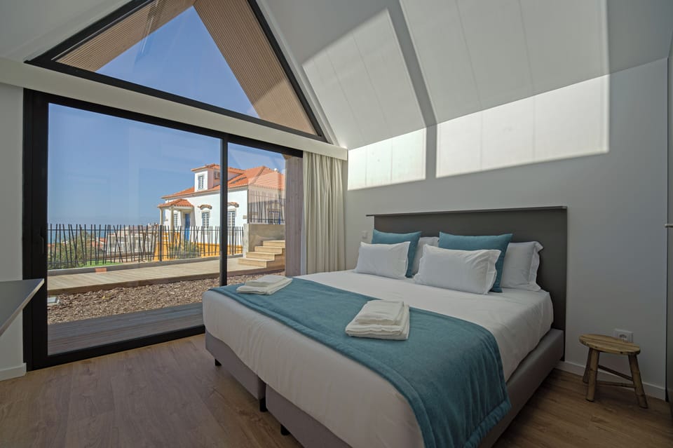 Comfort Double or Twin Room, Balcony, Sea View | Free WiFi, bed sheets