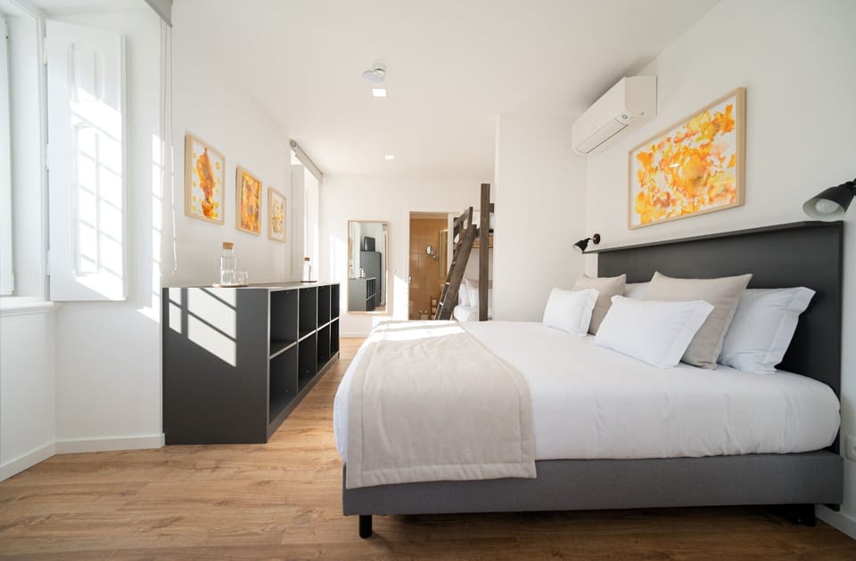 Classic Quadruple Room | WiFi (free), bed sheets