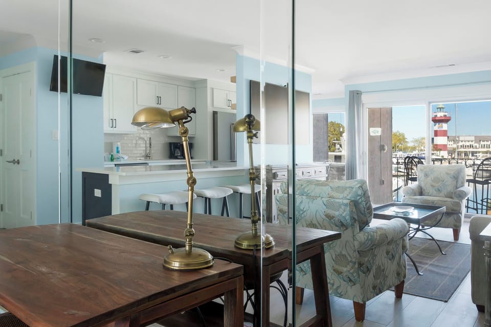 Villa, Multiple Beds, Kitchen (837 Ketch Court) | Dining