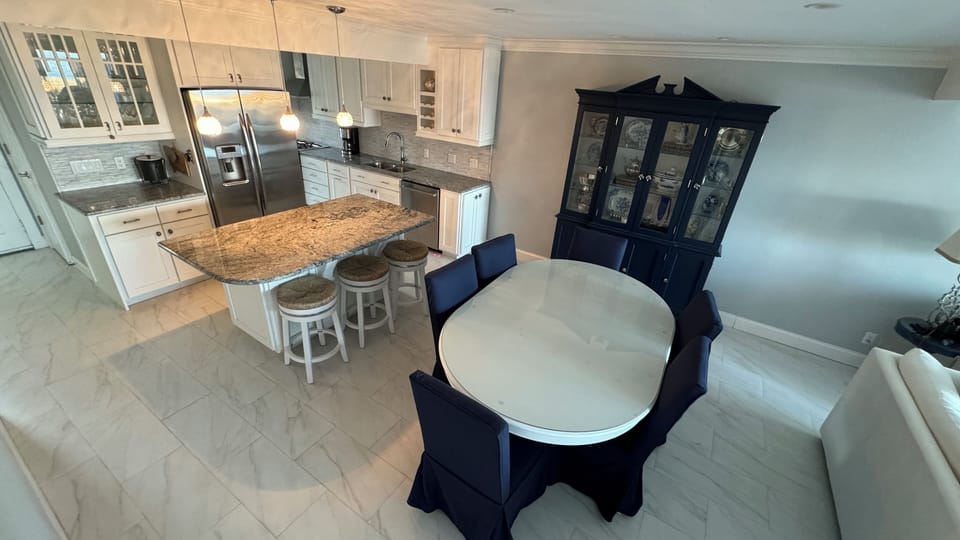 Villa, Multiple Beds, Kitchen (741 Schooner Court) | Interior