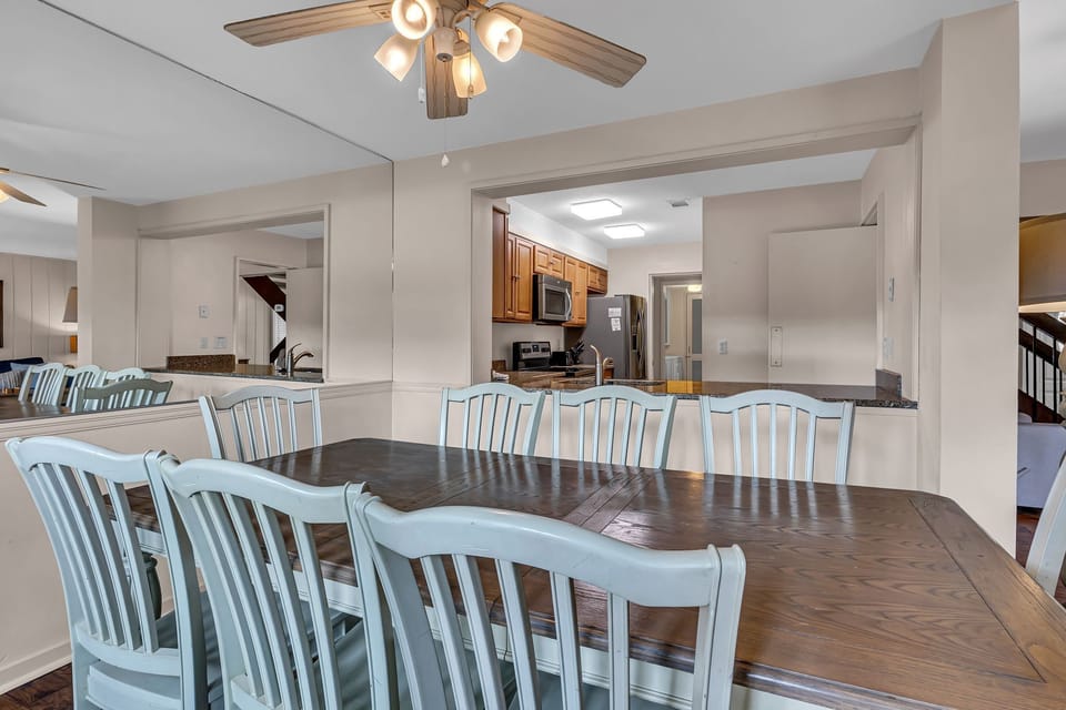 Villa, Multiple Beds, Kitchen, Golf View (498 Plantation Club Villas) | Dining