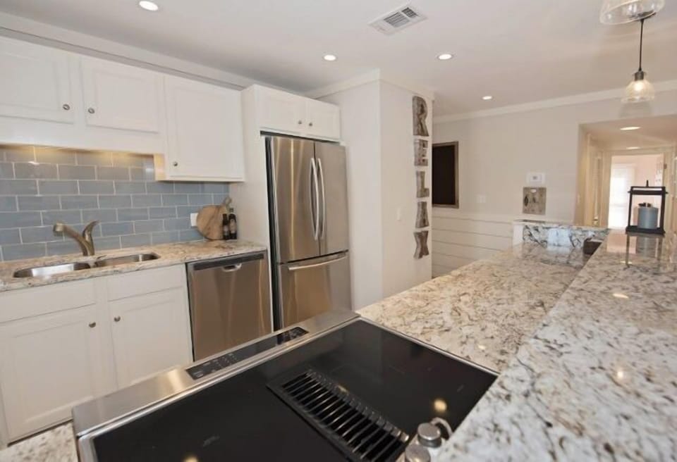 Villa, Multiple Beds, Kitchen (942 Cutter Court) | Private kitchen | Coffee/tea maker, dining tables