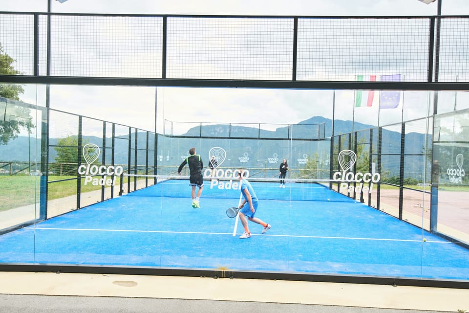Sports facility