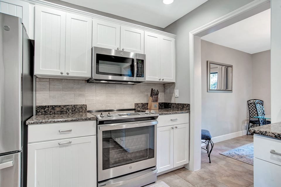 Villa, Multiple Beds, Kitchen, Garden View (2236 Heritage Villas) | Private kitchen | Coffee/tea maker, dining tables