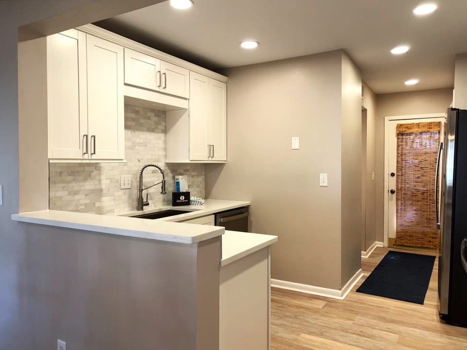 Villa, Multiple Beds, Kitchen, Garden View (2240 Heritage Villas) | Private kitchen | Coffee/tea maker, dining tables