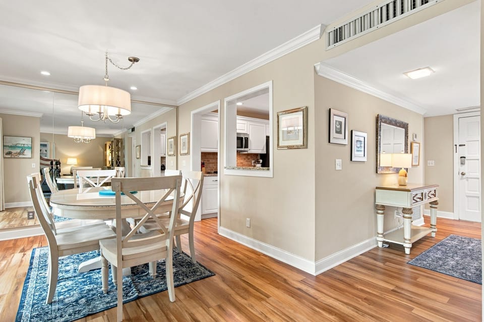 Villa, Multiple Beds, Kitchen, Garden View (2289 Heritage Villas) | Dining