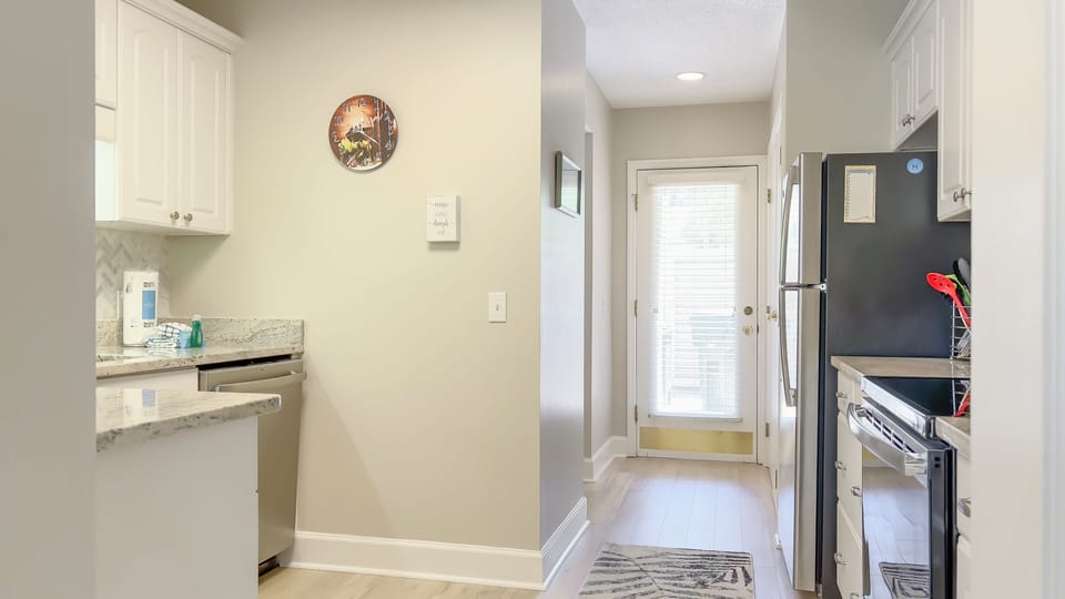 Villa, Multiple Beds, Kitchen, Garden View (2296 Heritage Villas) | Private kitchen | Coffee/tea maker, dining tables