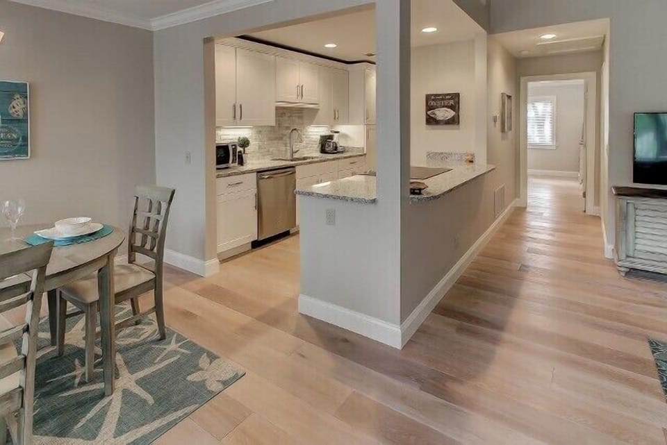 Villa, 1 King Bed with Sofa bed, Kitchen (2336 Racquet Club) | Interior