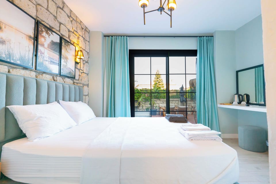 STANDARD ODA | View from room