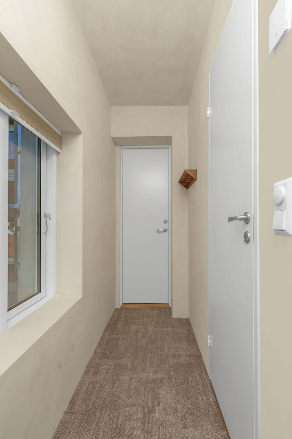 Standard Single Room, Courtyard View | Free WiFi, bed sheets