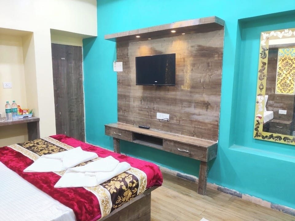 Basic Double Room