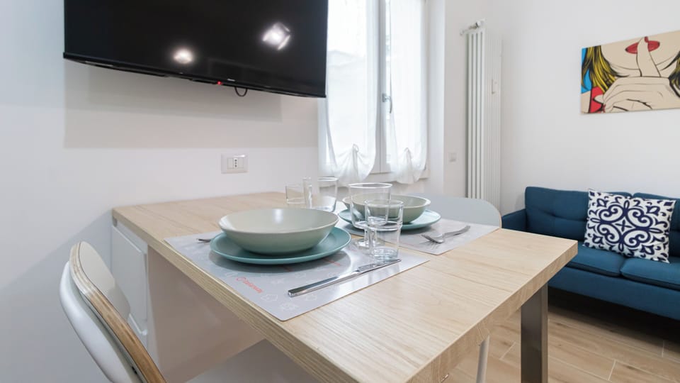 Apartment (0 Bedroom) | Interior