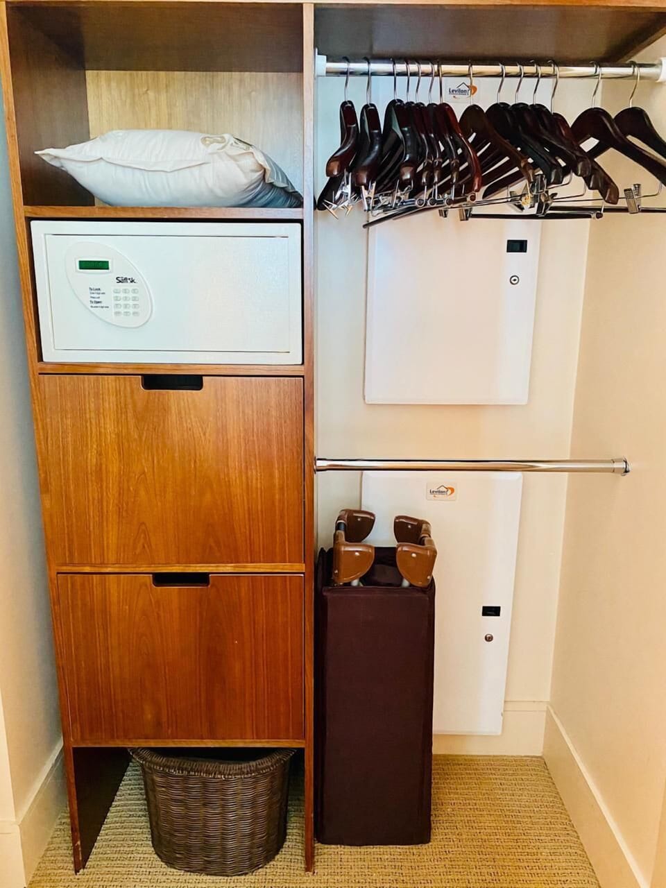 Luxury Suite, 2 Bedrooms, Kitchen, City View | Premium bedding, in-room safe, WiFi (free), individually decorated