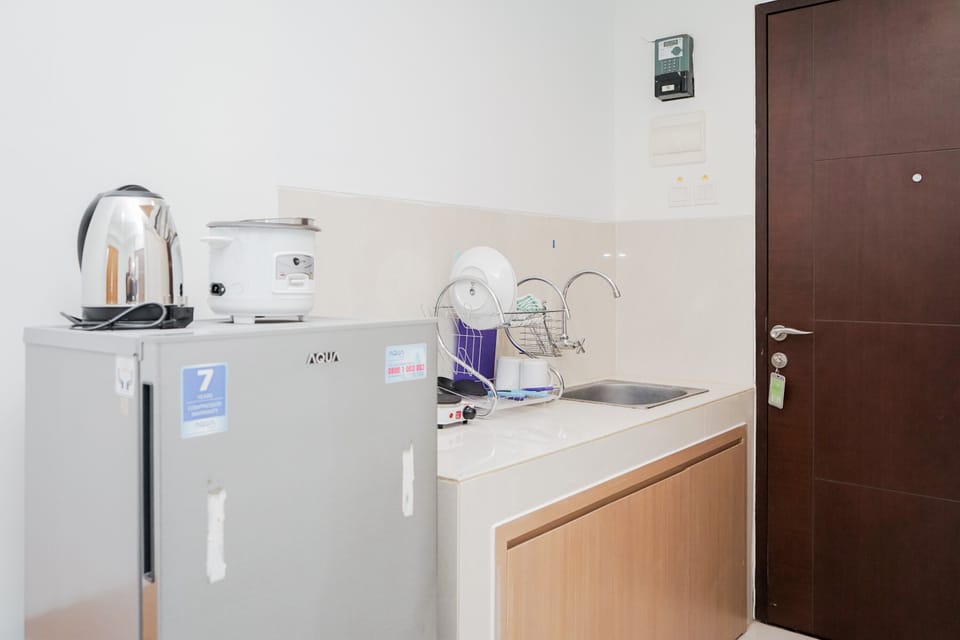 Standard Studio, 1 Bedroom (Apartment) | Private kitchen