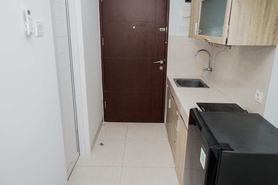 Standard Studio, 1 Bedroom (Apartment) | Private kitchen