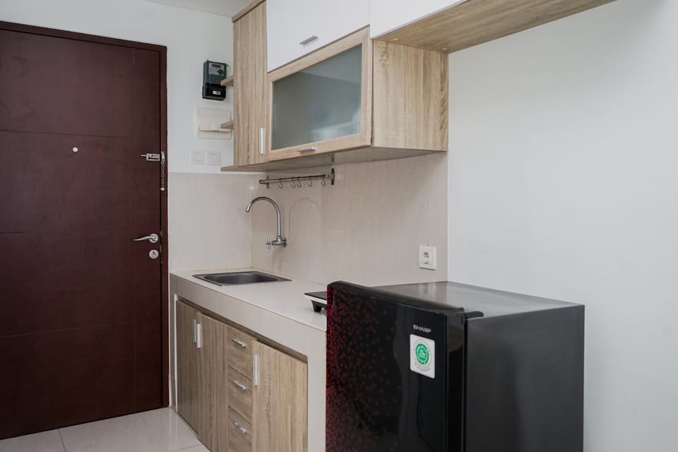 Standard Studio, 1 Bedroom (Apartment) | Private kitchen