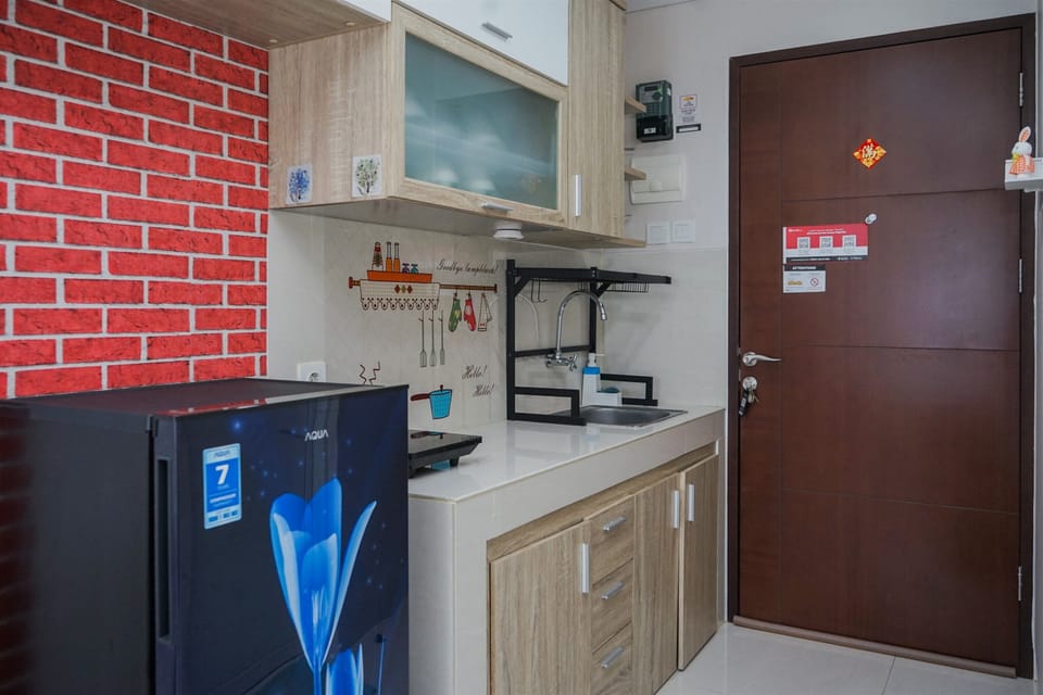 Standard Studio, 1 Bedroom (Apartment) | Private kitchen