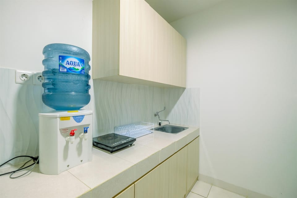 Standard Apartment, 2 Bedrooms (Apartment) | Private kitchen