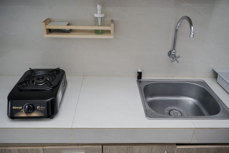 Standard Studio, 1 Bedroom (Apartment) | Private kitchen