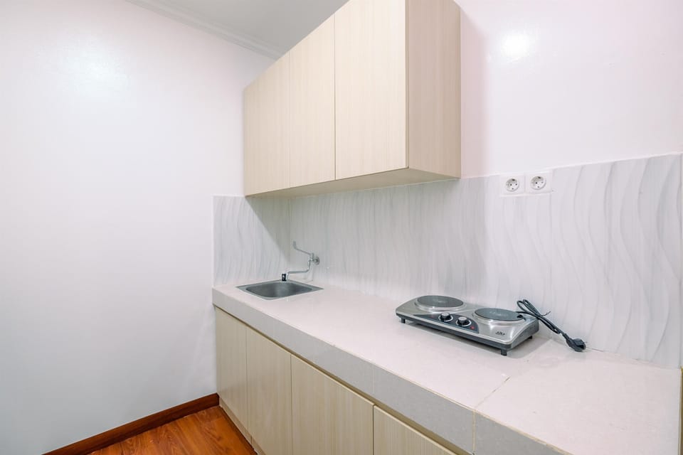 Standard Apartment, 2 Bedrooms (Apartment) | Private kitchen