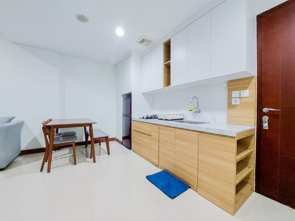 Standard Apartment, 2 Bedrooms (Apartment) | Private kitchen