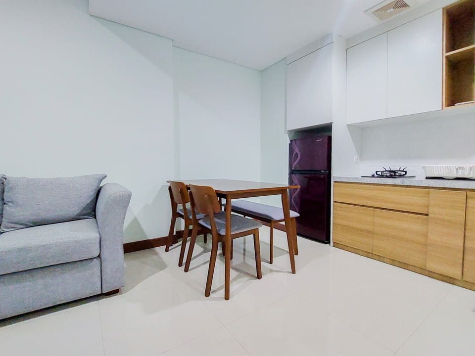 Standard Apartment, 2 Bedrooms (Apartment) | Dining room