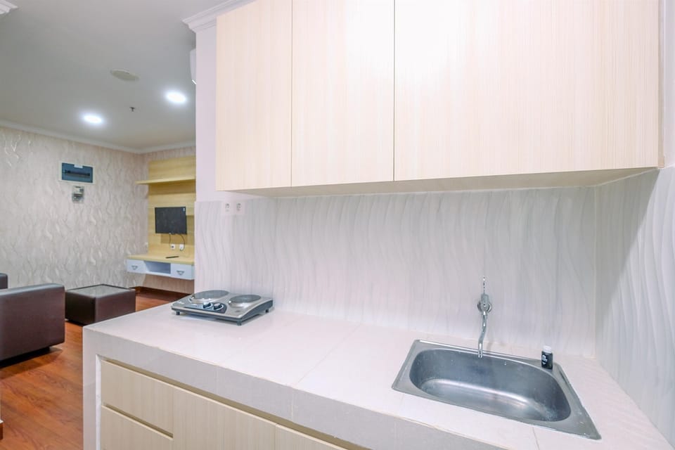 Standard Apartment, 2 Bedrooms (Apartment) | Private kitchen