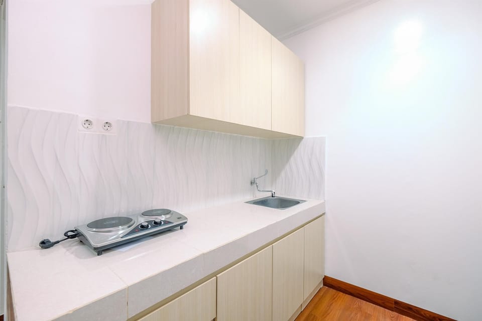 Standard Apartment, 2 Bedrooms (Apartment) | Private kitchen