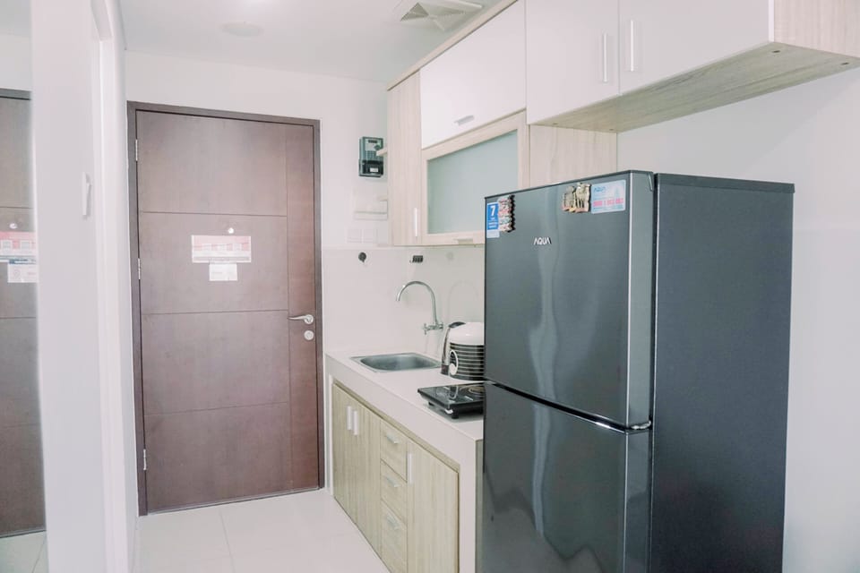 Standard Studio, 1 Bedroom (Apartment) | Private kitchen