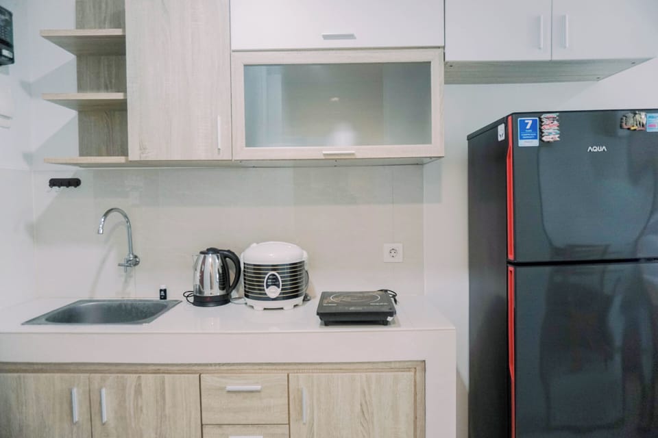 Standard Studio, 1 Bedroom (Apartment) | Private kitchen
