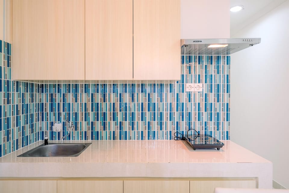 Standard Apartment, 2 Bedrooms (Apartment) | Private kitchen