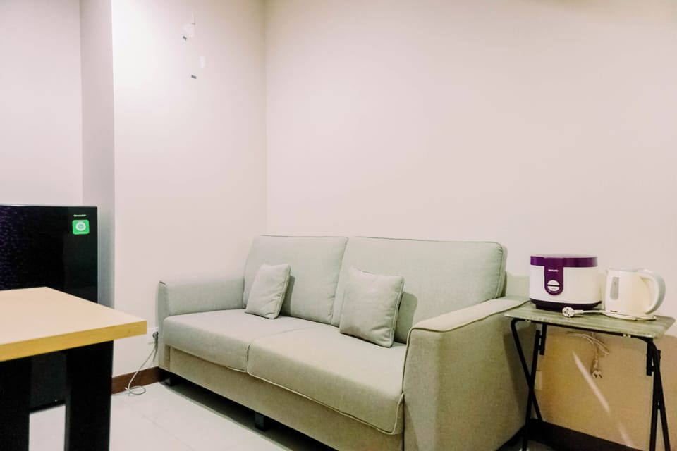 Standard Apartment, 2 Bedrooms (Apartment) | Living room