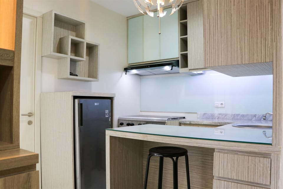Standard Apartment, 2 Bedrooms (Apartment) | Private kitchen