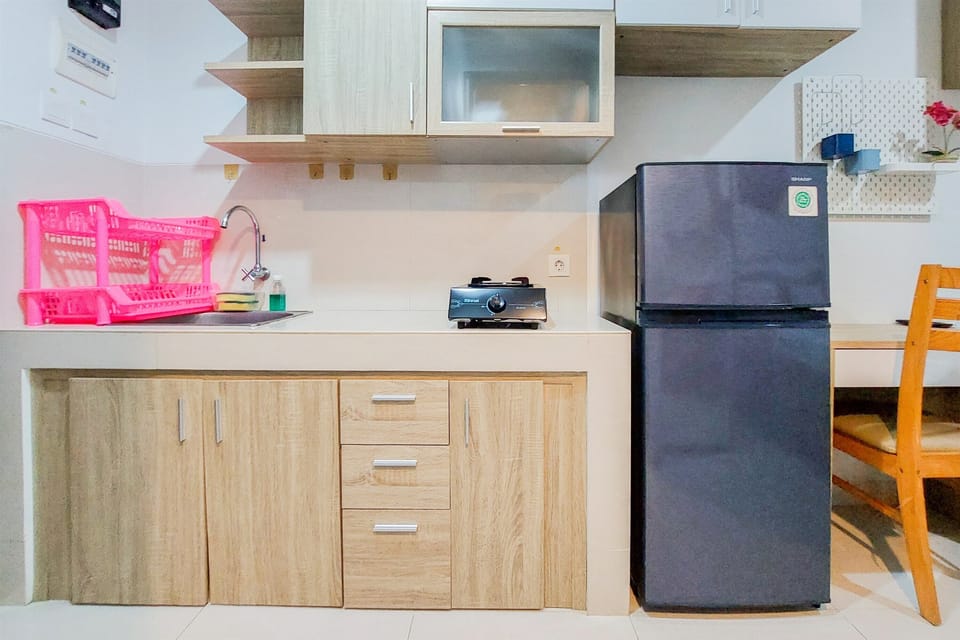 Standard Studio, 1 Bedroom (Apartment) | Private kitchen