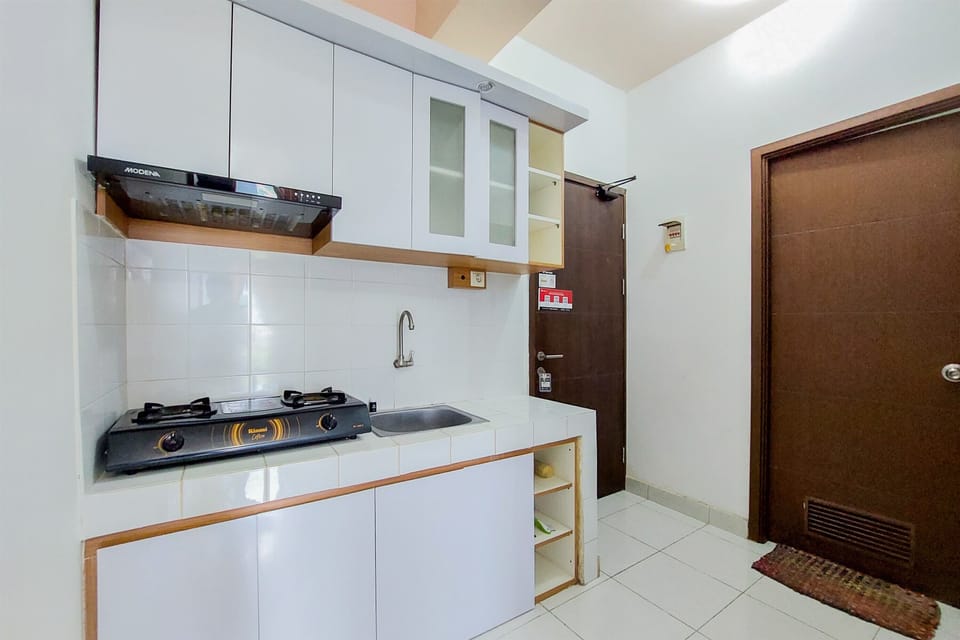 Standard Apartment, 1 Bedroom (Apartment) | Private kitchen