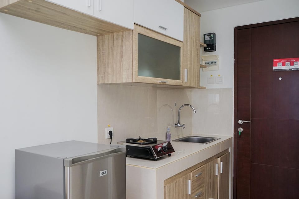 Standard Studio, 1 Bedroom (Apartment) | Private kitchen