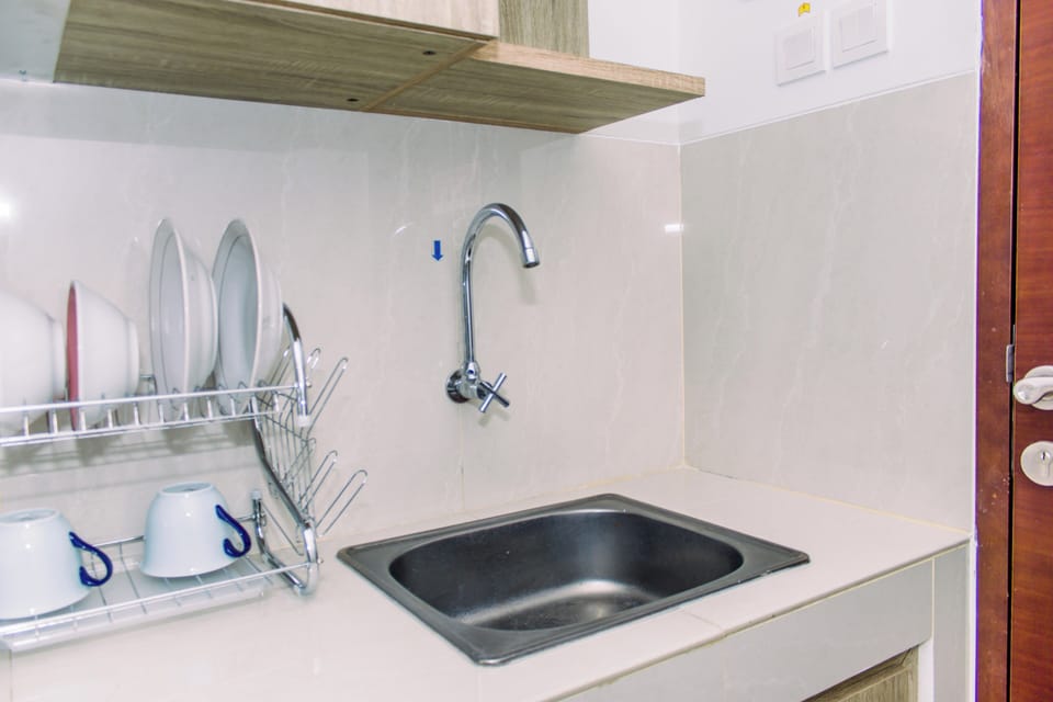 Standard Studio, 1 Bedroom (Apartment) | Private kitchen