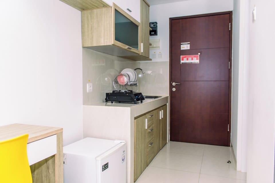 Standard Studio, 1 Bedroom (Apartment) | Private kitchen