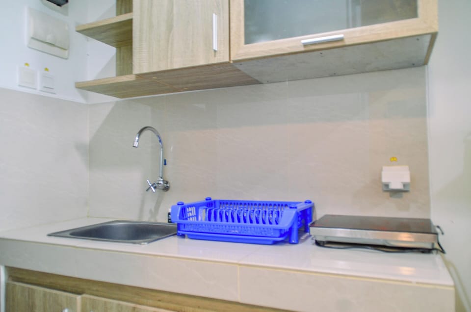 Standard Studio, 1 Bedroom (Apartment) | Private kitchen