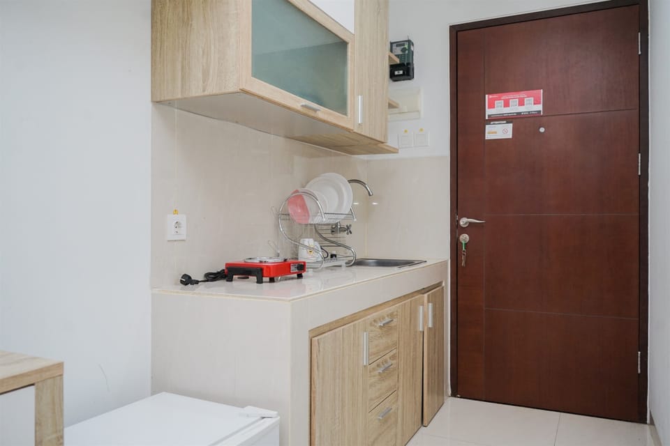 Standard Studio, 1 Bedroom (Apartment) | Private kitchen