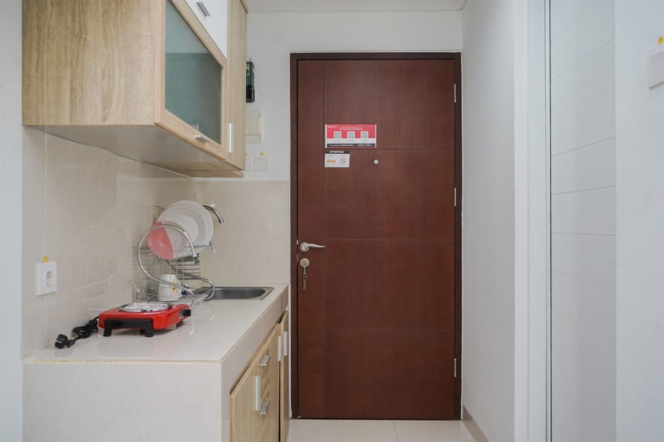 Standard Studio, 1 Bedroom (Apartment) | Private kitchen