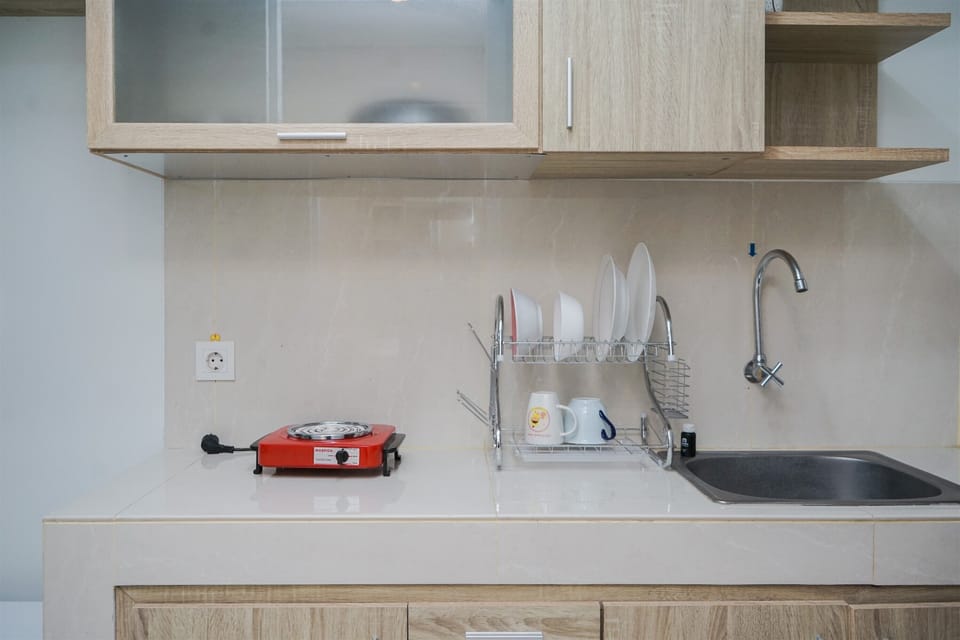 Standard Studio, 1 Bedroom (Apartment) | Private kitchen