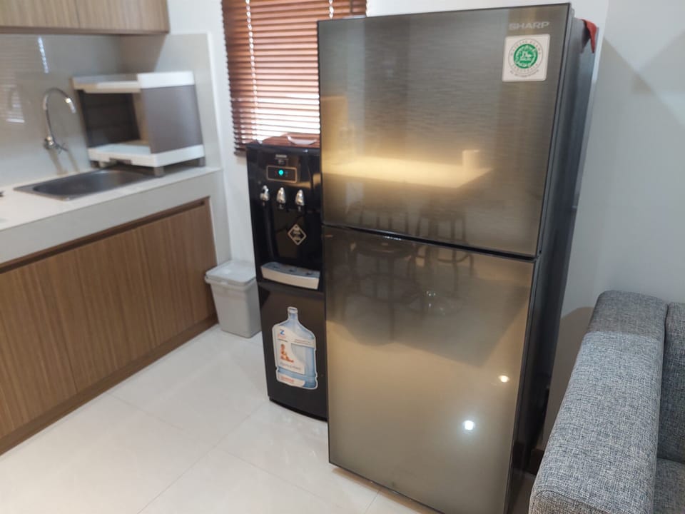 Standard Apartment, 2 Bedrooms (Apartment) | Private kitchen