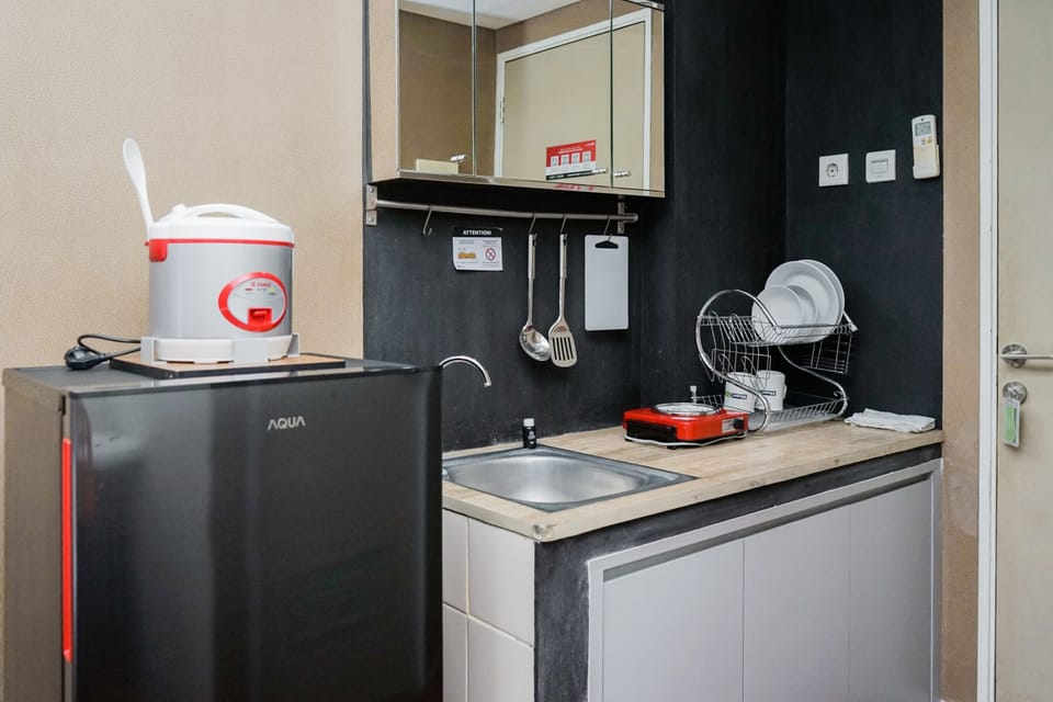 Standard Studio, 1 Bedroom (Apartment) | Private kitchen
