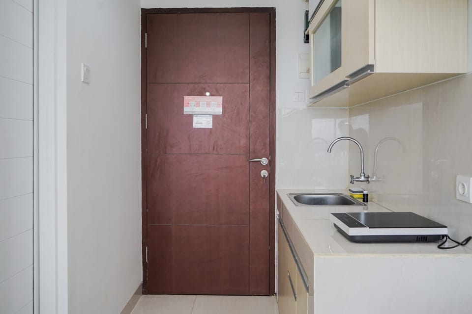 Standard Studio, 1 Bedroom (Apartment) | Private kitchen