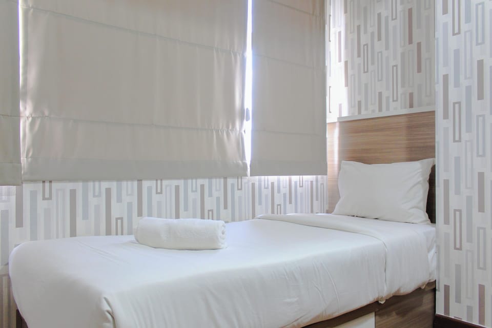 Strategic and Comfy 2BR Apartment Springwood Residence Apartment in Indonesia