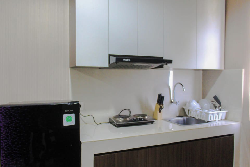 Standard Apartment, 2 Bedrooms (Apartment) | Private kitchen