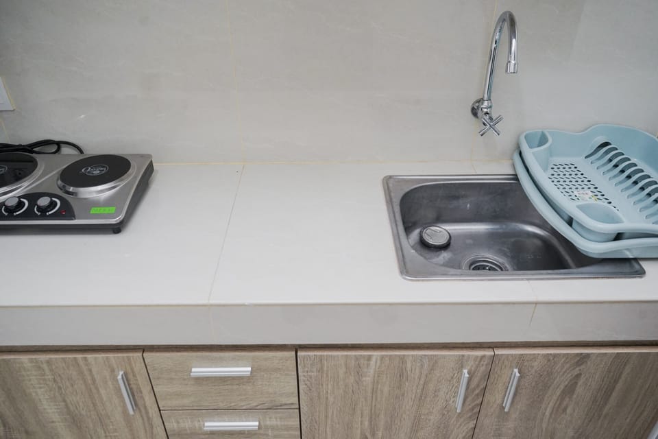 Standard Studio, 1 Bedroom (Apartment) | Private kitchen